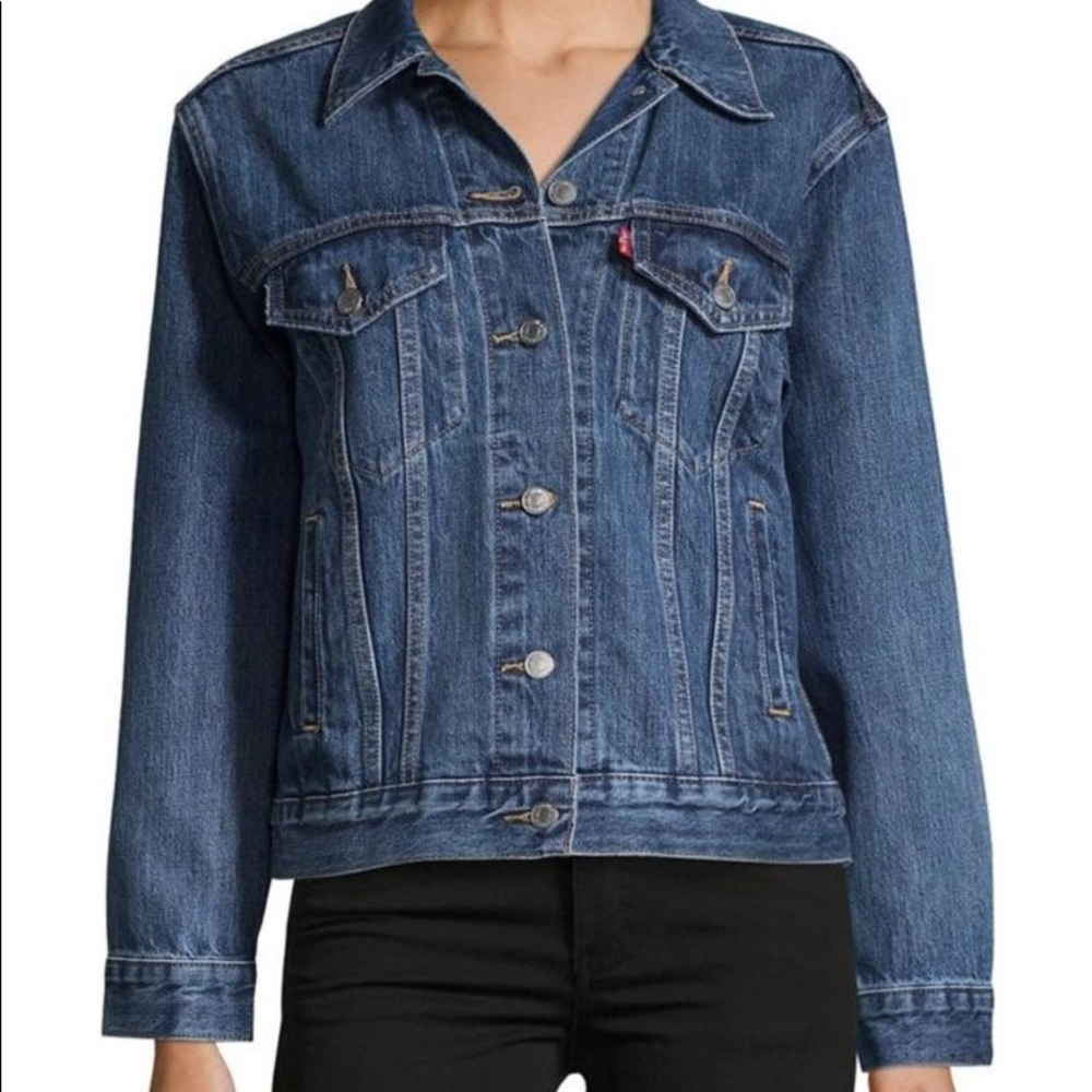Levi’s denim jacket
